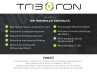 Triboron 2-Takt Concentrate 500ml 2 Flaschen thumb extra